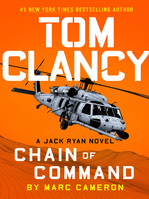 Title details for Chain of Command by Marc Cameron - Wait list